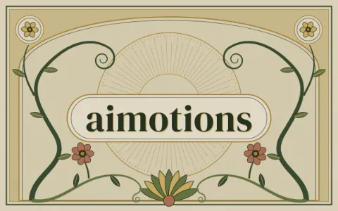 Preview frame of the Art Nouveau Whiplash animated text effect