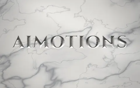 Preview frame of the Carved Marble Inscription animated text effect