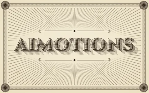 Preview frame of the Copper Engraving animated text effect