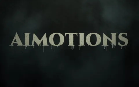 Preview frame of the Horror Movie Title animated text effect