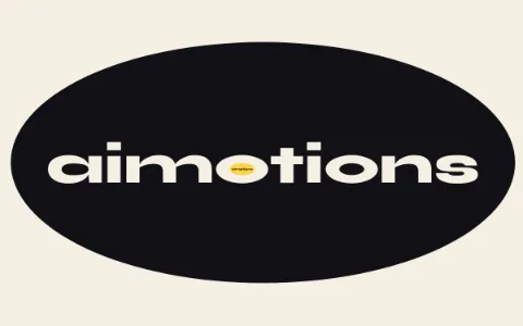 Preview frame of the Infinite Zoom Through animated text effect