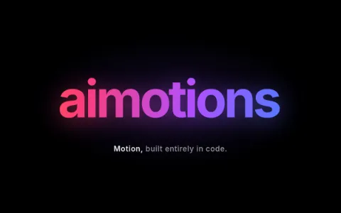 Preview frame of the Keynote Product Reveal animated text effect