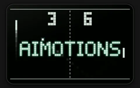 Preview frame of the Paddle Tennis Phosphor animated text effect