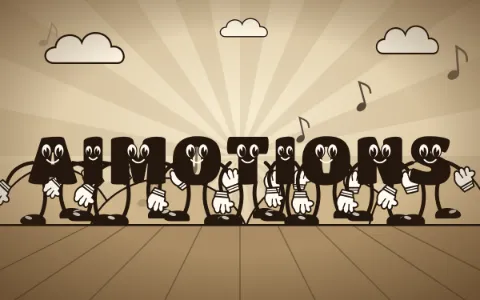 Preview frame of the Rubber Hose Cartoon animated text effect