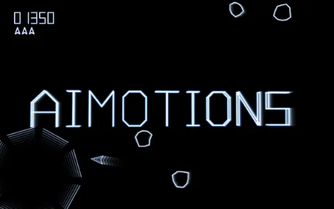 Preview frame of the Vector Arcade Glow animated text effect